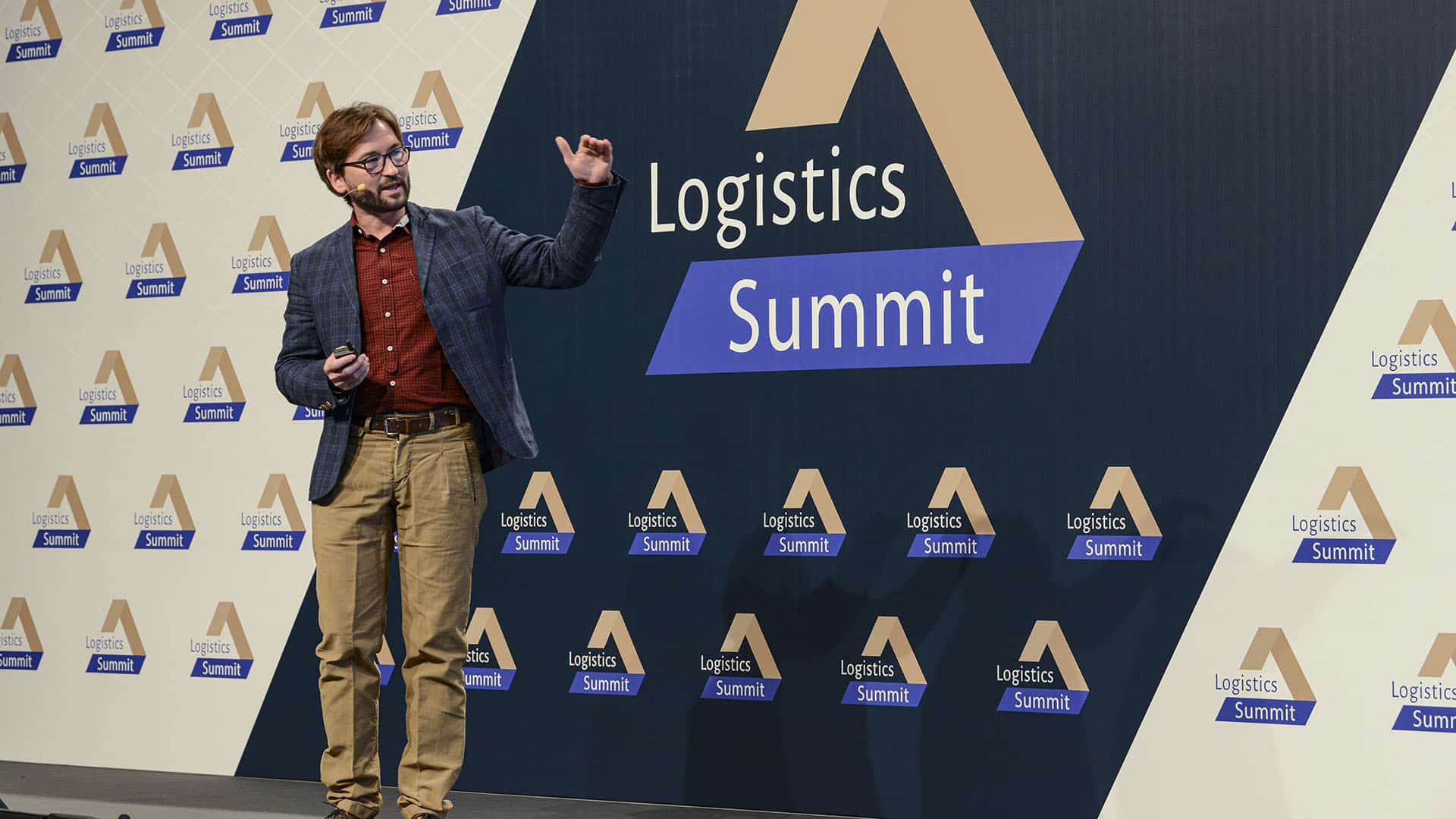 Logistics Summit - Taschensorter 2.0, alternative Sortieralgorithmen schaffen neue Einsatzmöglichkeiten